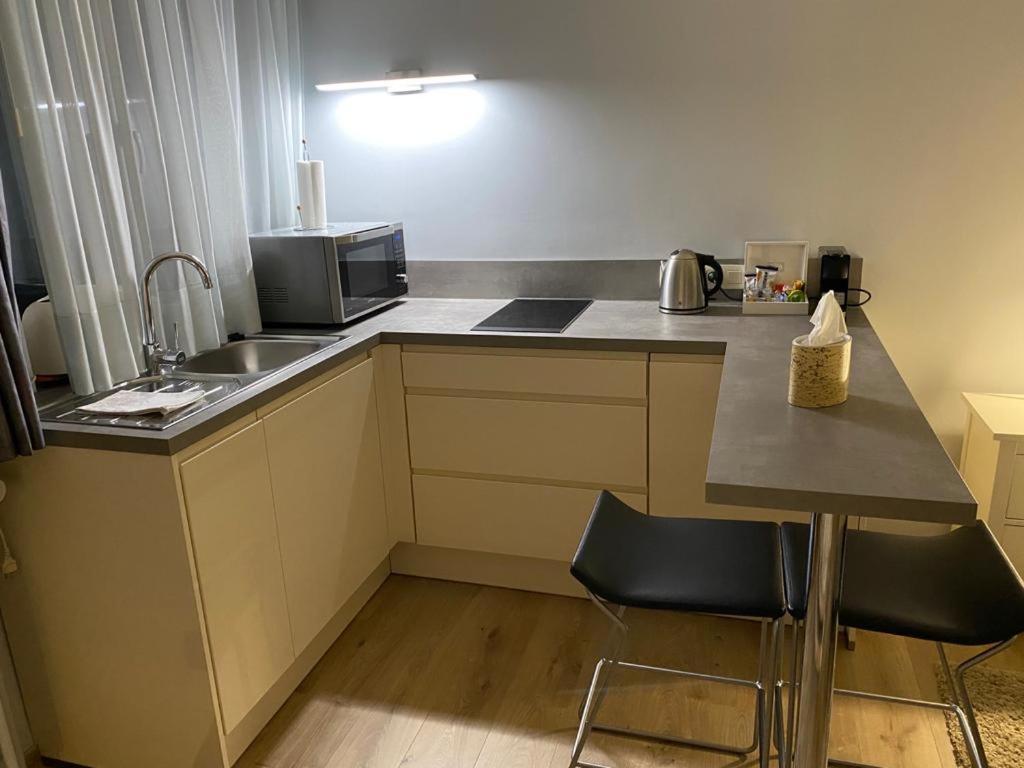 Spacious Studio Knokke-Heist Bagian luar foto