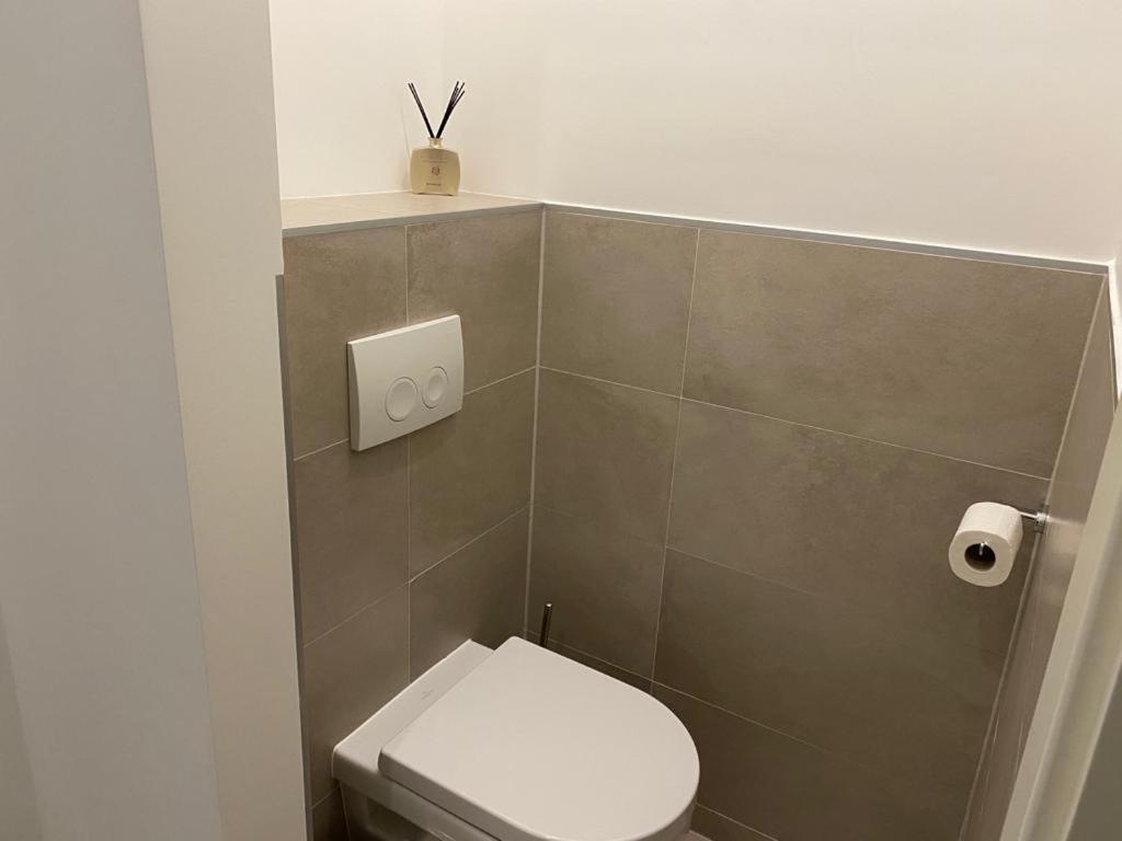 Spacious Studio Knokke-Heist Bagian luar foto