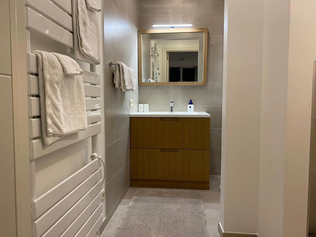Spacious Studio Knokke-Heist Bagian luar foto