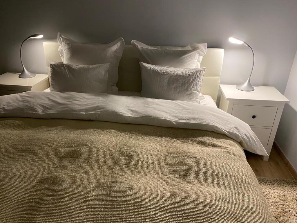Spacious Studio Knokke-Heist Bagian luar foto