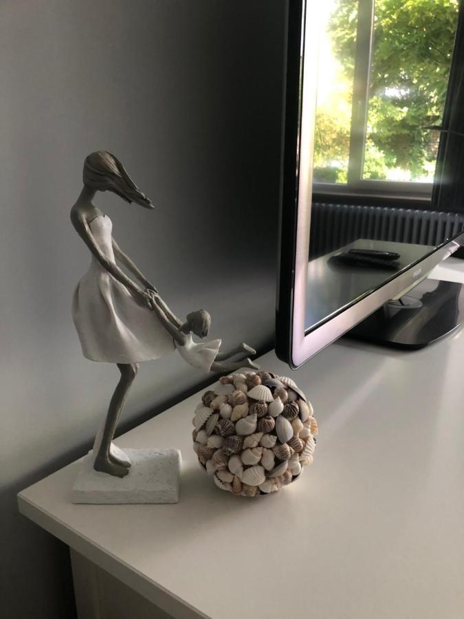 Spacious Studio Knokke-Heist Bagian luar foto