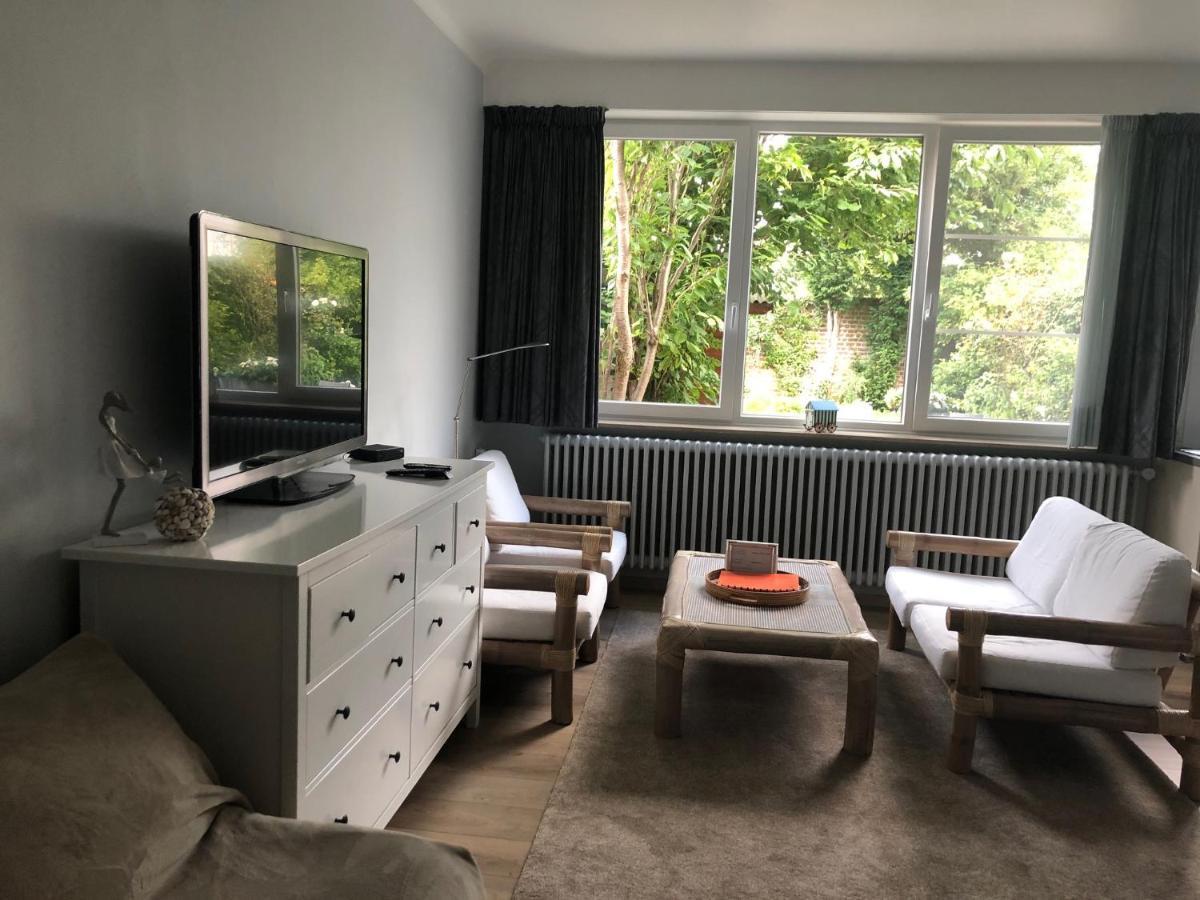 Spacious Studio Knokke-Heist Bagian luar foto